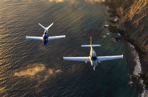 Cirrus Aircraft Delivers Top Performance In And Grows Its