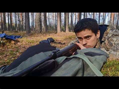 Пневматическая винтовка ИЖ 38 СССР. Обзор и тест. - YouTube