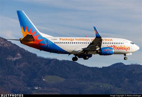 G-GDFK | Boeing 737-36N | Jet2.com | Markus Buttinger | JetPhotos