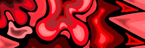 Red Twitter Header