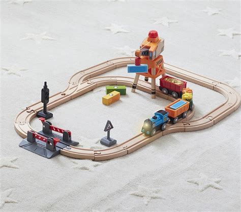 Electric Train Set | Pottery Barn Kids