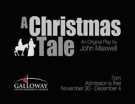 A Christmas Tale Downtown Jackson Partners