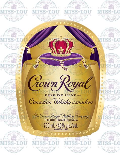 250 Crown Royal Logo Svg Free Svg Png Eps Dxf File