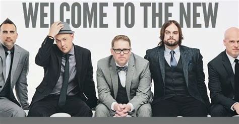 Rocking it Christian Style: MercyMe: Welcome to the new