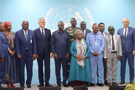 Bintou Keita On Twitter Au Dernier Jour De La Visite De Lacroix Un