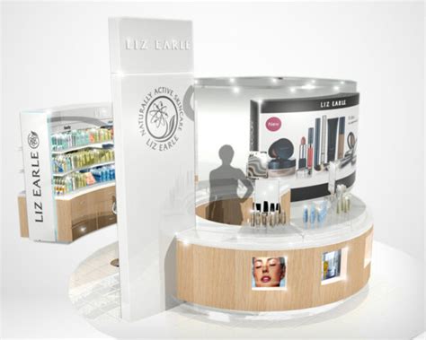 Skincare Displays And Stands For Retail Be Inspired Ksf Global