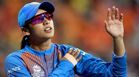 Smriti Mandhana Wins ICC Womens Cricketer Of The Year Cricket News