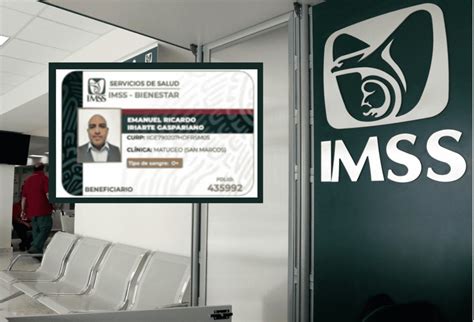 Credencial Imss Bienestar Cómo Tramitarla En Línea Y Para Qué Estados