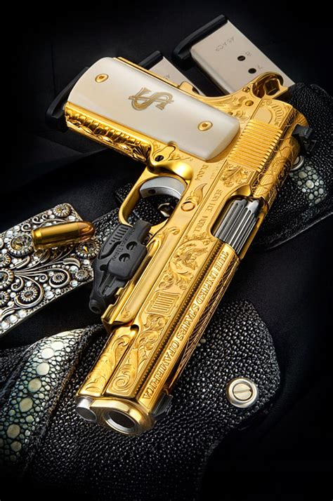 Gold 1911