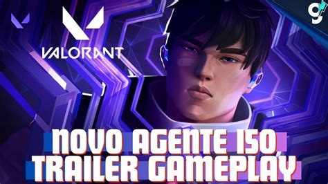 VALORANT - Iso Agent Gameplay Reveal Trailer - YouTube