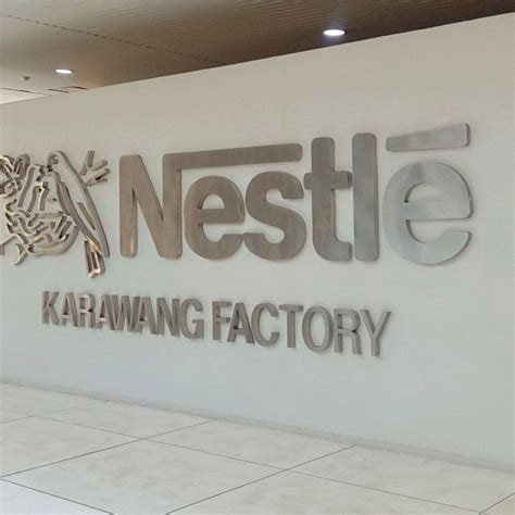 Pt Nestle Indonesia Panjang Factory Lampung 62 721 31253