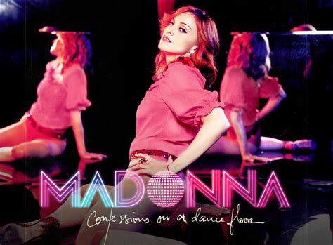 Madonna Confessions On A Dancefloor Outtake By Anhell2005 On Deviantart