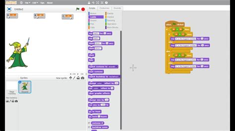 Scratch Program To Find The Biggest Number Among Three Numbers With