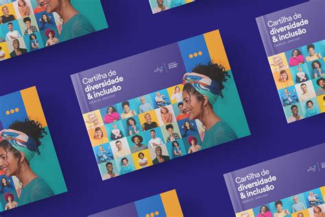 Cartilha De Diversidade E Inclus O Voltz On Behance