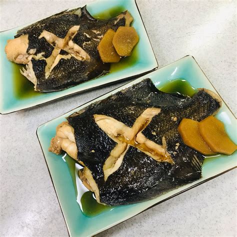 母の日に母の大好きな黒カレイの煮付け レシピ・作り方 By ひよこピッピ 楽天レシピ