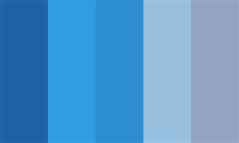 Sky Palette Color Palette Html Colors - Riset