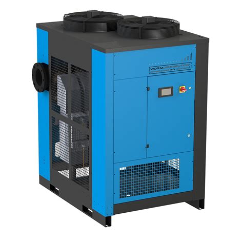 Essiccatori Aria A Refrigerazione Inverter Dwgli