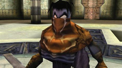 Raziel | PS1 Accurate | Legacy Of Kain: Soul Reaver | 1.8+ Minecraft Skin