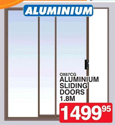 Aluminum Sliding Doors M Offer At Easy Build