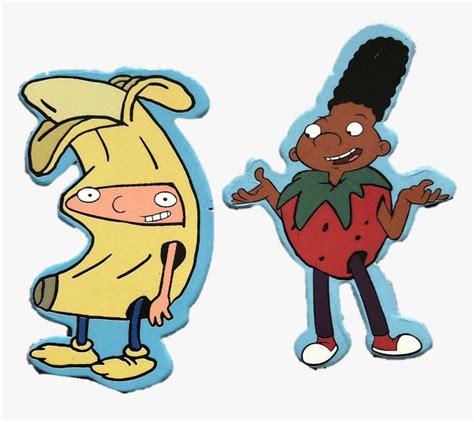 Gerald Hey Arnold Personajes Atelier Yuwaciaojp