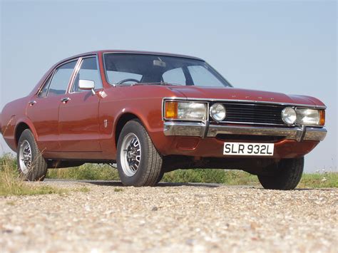 Ford Consul Gt Saloon