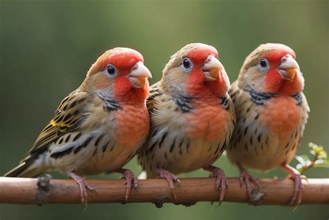 Understanding the Breeding Patterns of Finches - Finches Zone