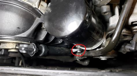 Audi Q5 Tfsi 20t Engine Upper Timing Cover Oil Leak Fixed