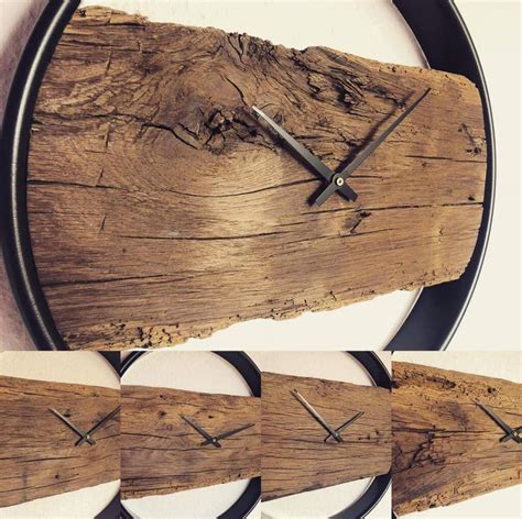 Wanduhren Klan Holzdesign Wanduhren Kaufen Wanduhr Holz Wanduhr