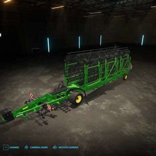 Bednar Sm Rust Edition V Mod Landwirtschafts Simulator