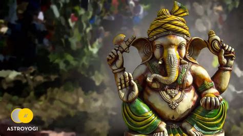 Ganesh Chaturthi Fascinating Facts