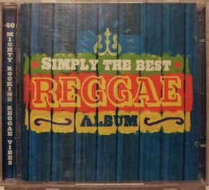 Simply The Best Reggae Album 2001 CD Discogs