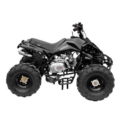 GMX The Beast Sports Quad Bike 125cc GMX Motorbikes Australia