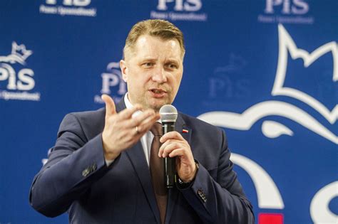 To on będzie kandydatem PiS na prezydenta Czarnek jest pewna