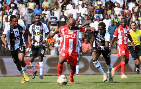 Match Report TP Mazembe 4 0 Bullets 5 0 Agg Nyasa Big Bullets FC