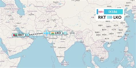 Ix Flight Status Air India Express Ra Sal Khaymah To Lucknow Axb