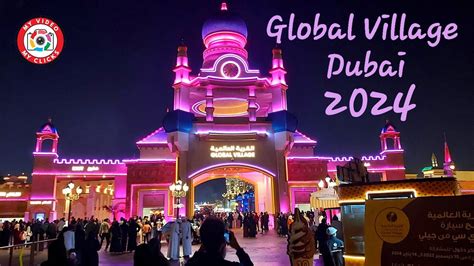 Global Village Dubai Full Tour Most Attractive Place In Dubai