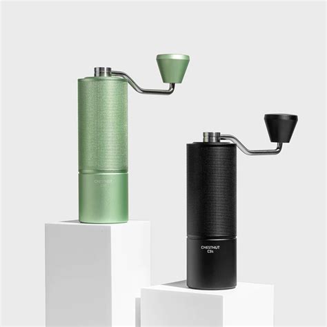 TIMEMORE CHETSNUT C3ESP ESPRESSO GRINDER - Timemore.vn