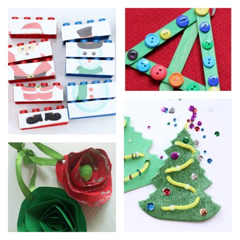 16 Creative Christmas Activities - I Can Teach My Child!