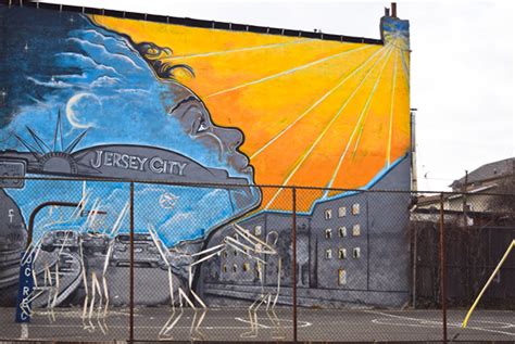 Art Mecca Jersey City Murals