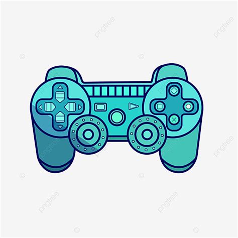 Gaming Console Vector Hd Images Game Console Icon Element Design Game