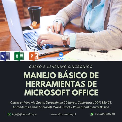 Top Imagen Curso Basico De Microsoft Office Abzlocal Mx