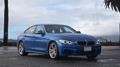 2015 BMW 428i Gran Coupe review: Part sedan, part hatchback: BMW's newest 4 Series is anything ...