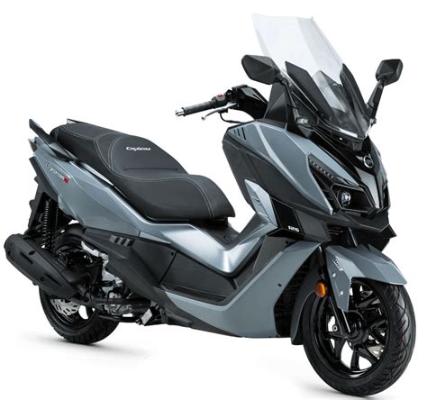 SYM Cruisym Alpha 125 Precio Ficha Técnica y Opiniones MundoMotero