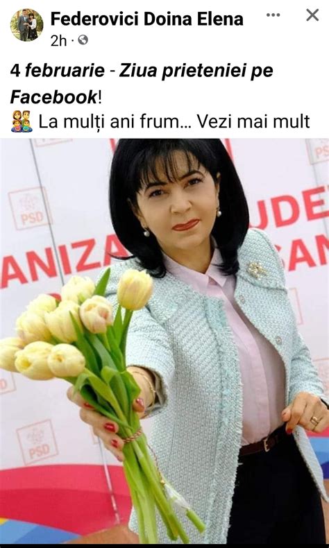 Oc I Groaz La Dna Dup Ore Petrecute Cu Doina Federovici