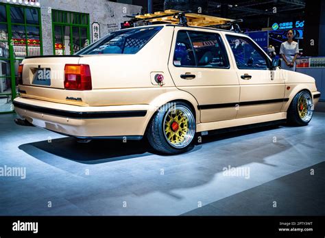 Custom Vw Jetta Mk2