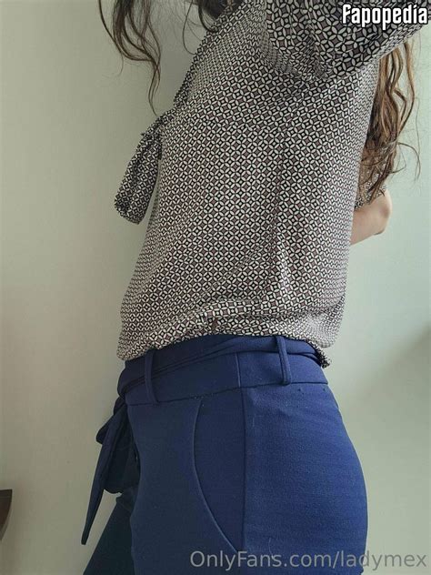 Ladymex Nude OnlyFans Leaks Photo Fapopedia