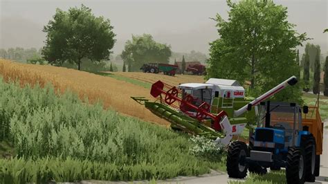 Claas Dominator H Forbidden Mods Einfach Verboten Gut