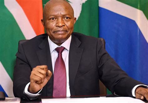 Mabuza Denies Involvement In Alleged Bongo Corruption