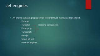 Fundamentals Of Gas Turbine Engine Ppt