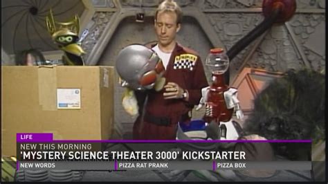 Mst3k Could Be Returning Thanks To Kickstarter Campaign